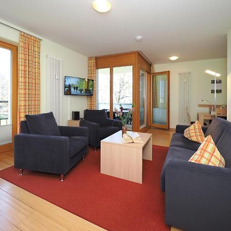 Kaiservillen Heringsdorf - Ferienwohnung Mit 2 Schlafzimmern Und Balkon D202 Bagian luar foto