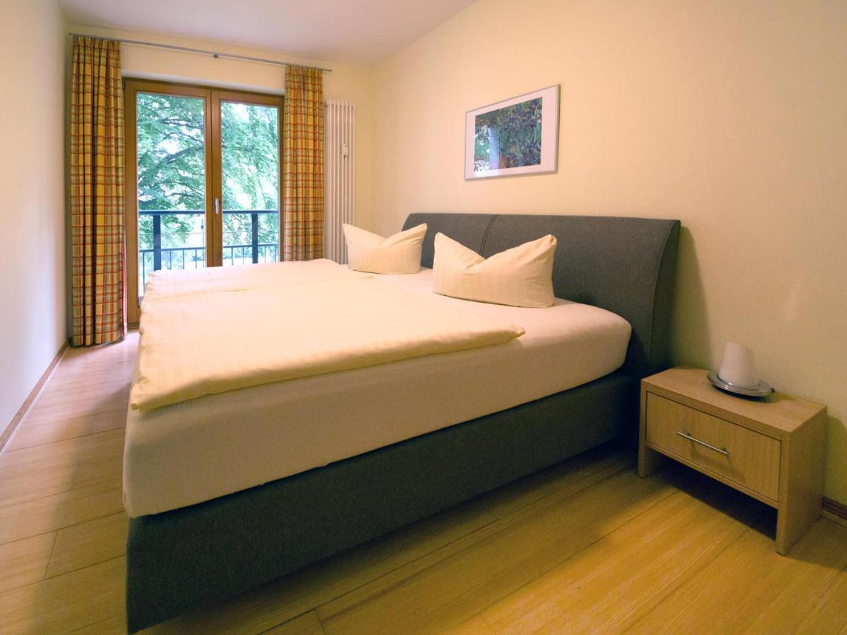 Kaiservillen Heringsdorf - Ferienwohnung Mit 2 Schlafzimmern Und Balkon D202 Bagian luar foto