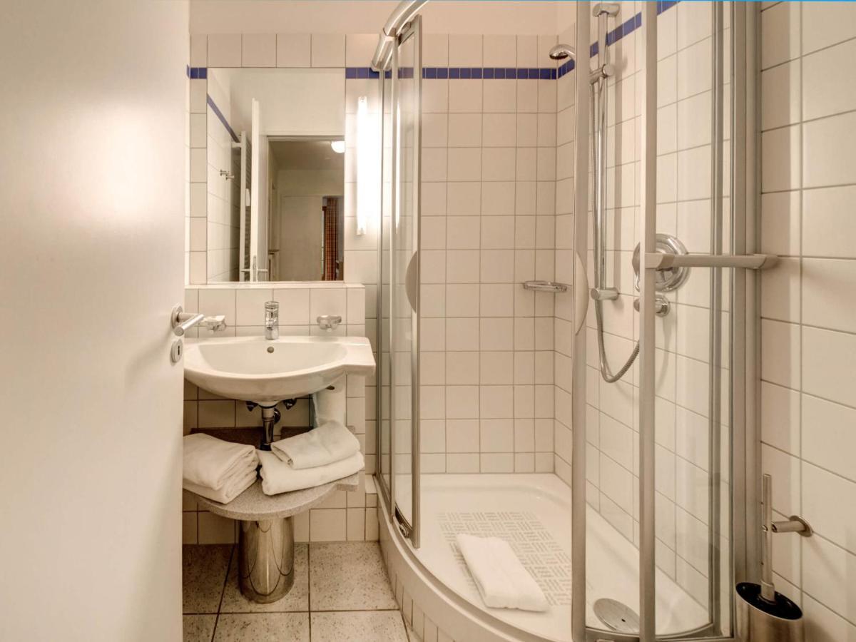 Kaiservillen Heringsdorf - Ferienwohnung Mit 2 Schlafzimmern Und Balkon D202 Bagian luar foto